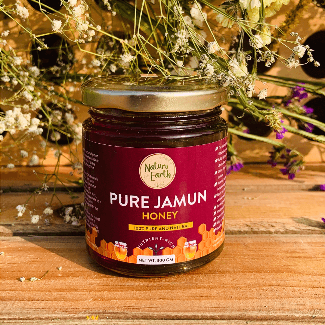 Pure Jamun Honey