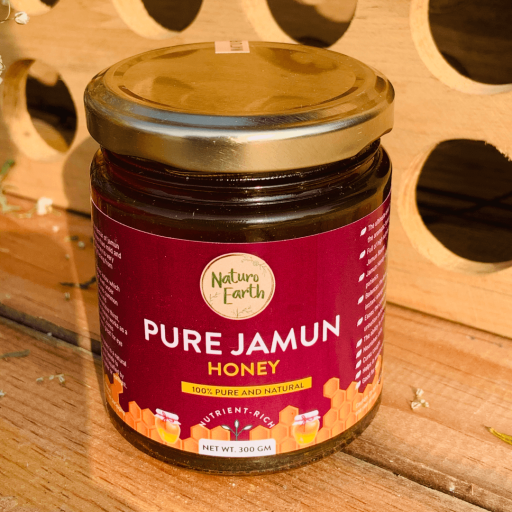 Pure Jamun Honey