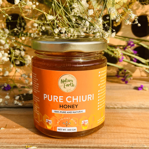 Pure Chiuri Honey