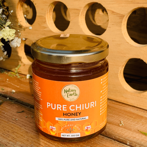 Pure Chiuri Honey